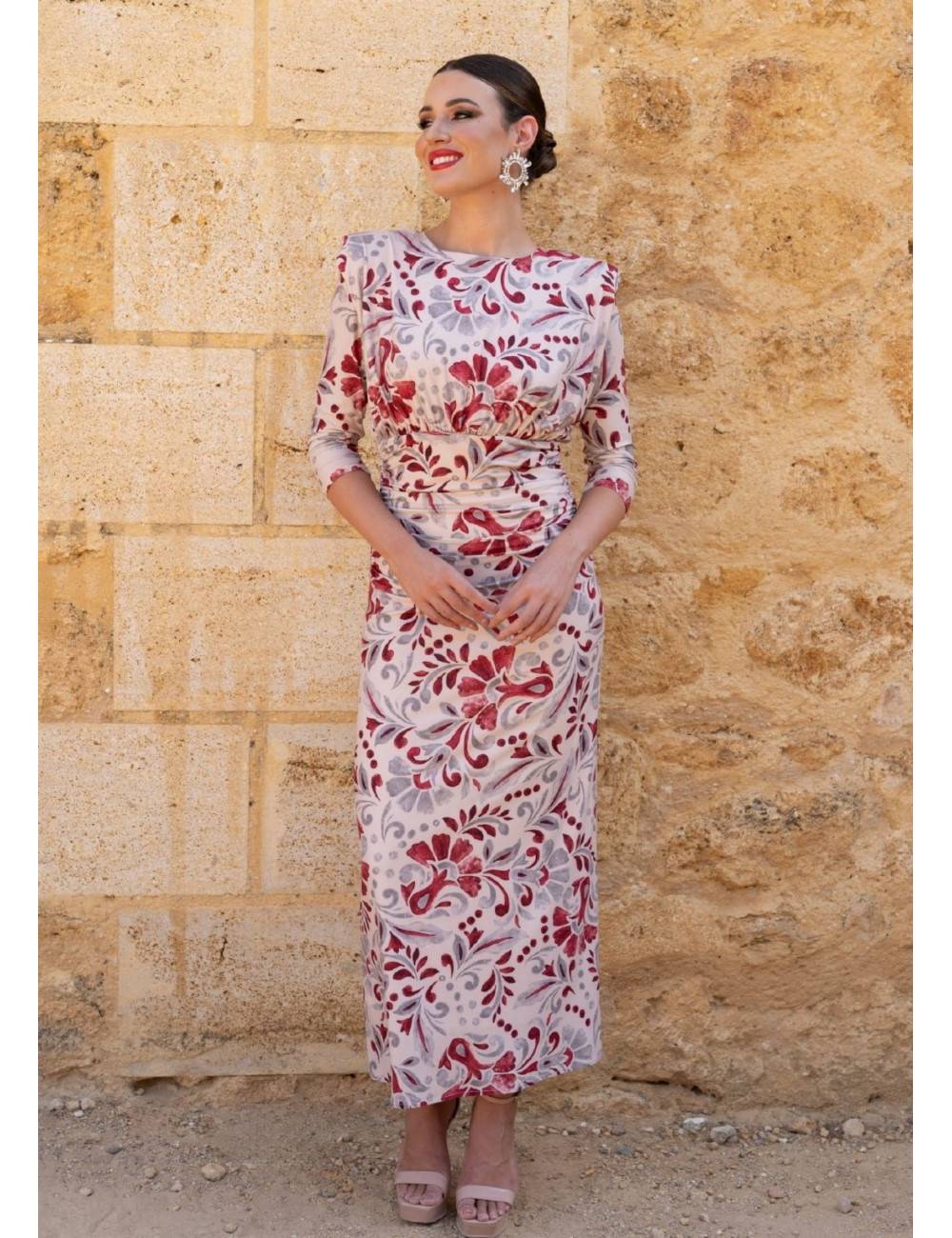 VESTIDO PERFECTA INVITADA...