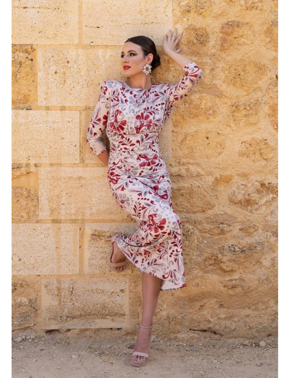VESTIDO PERFECTA INVITADA...