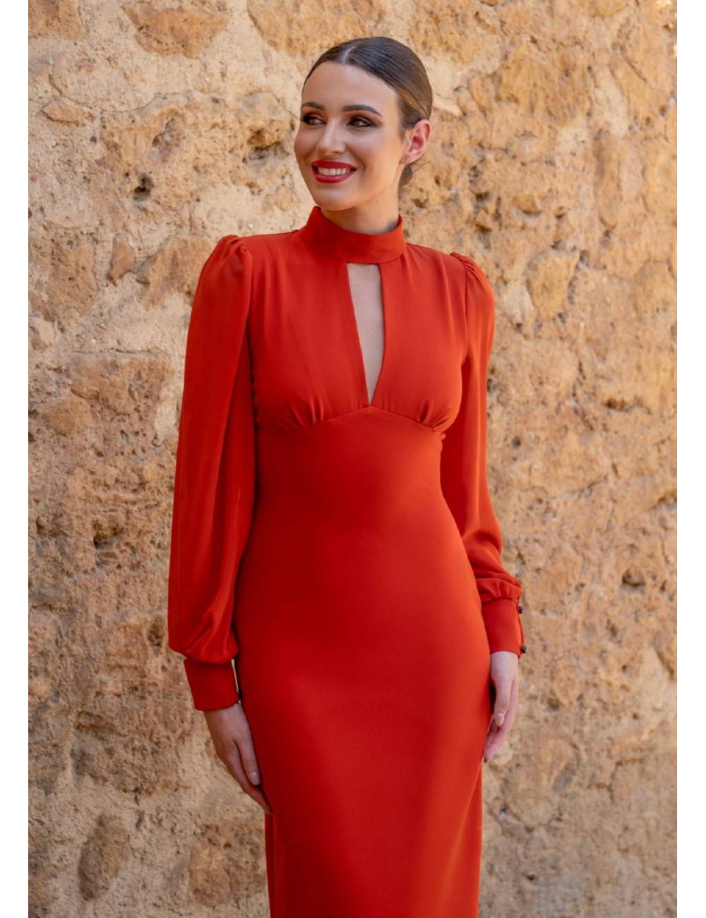 VESTIDO PERFECTA INVITADA...