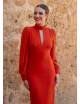 VESTIDO PERFECTA INVITADA Z1090