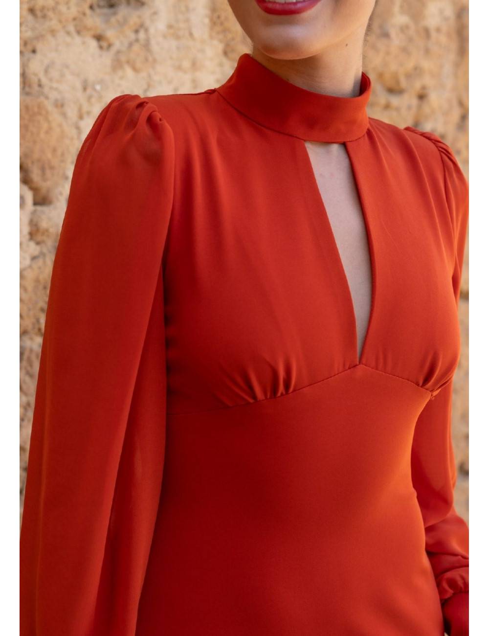VESTIDO PERFECTA INVITADA...
