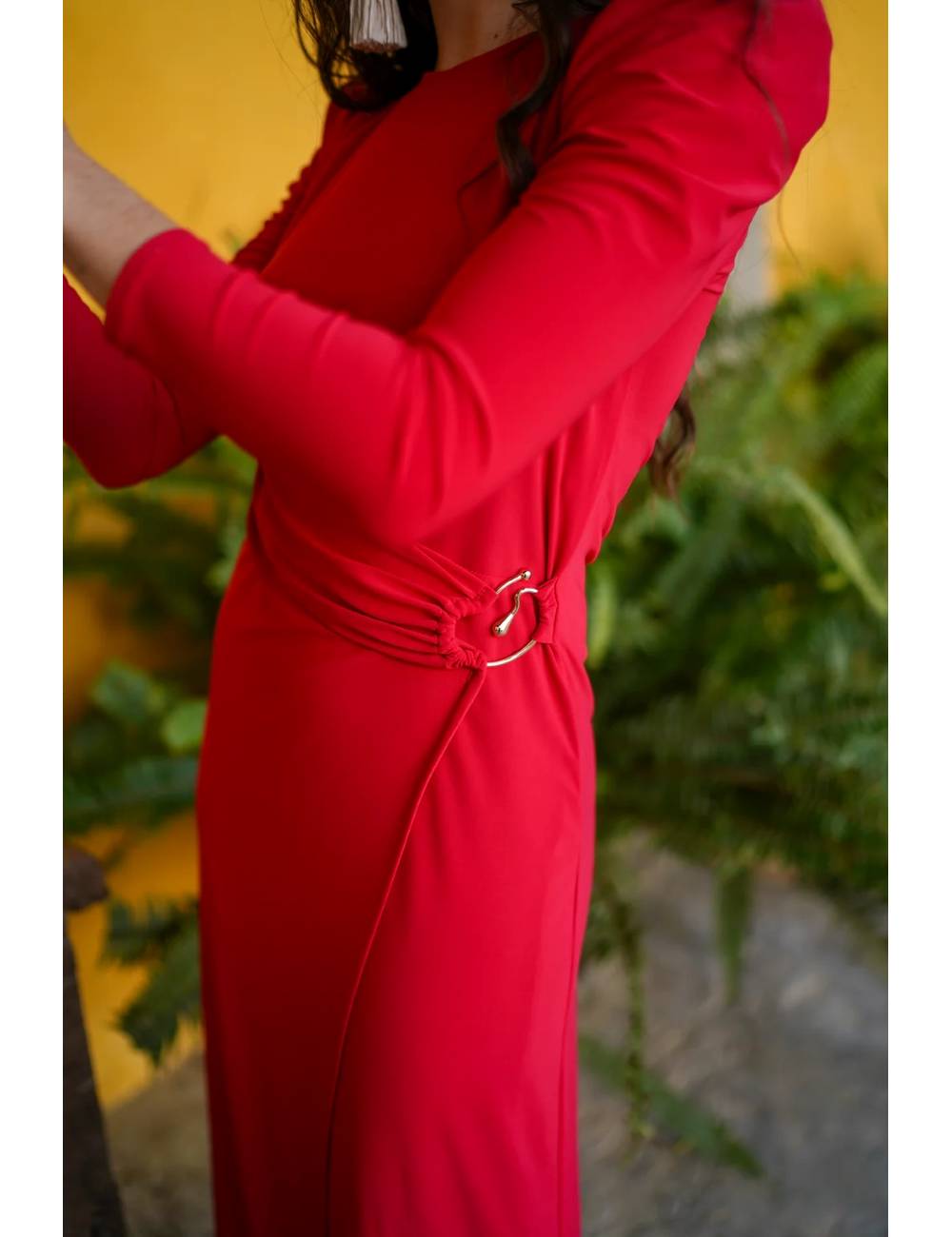 VESTIDO ICIAR&CANDELA 625-207