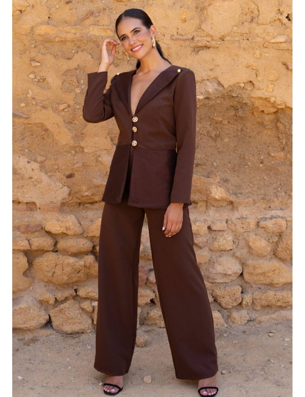 CONJUNTO PERFECTA INVITADA...