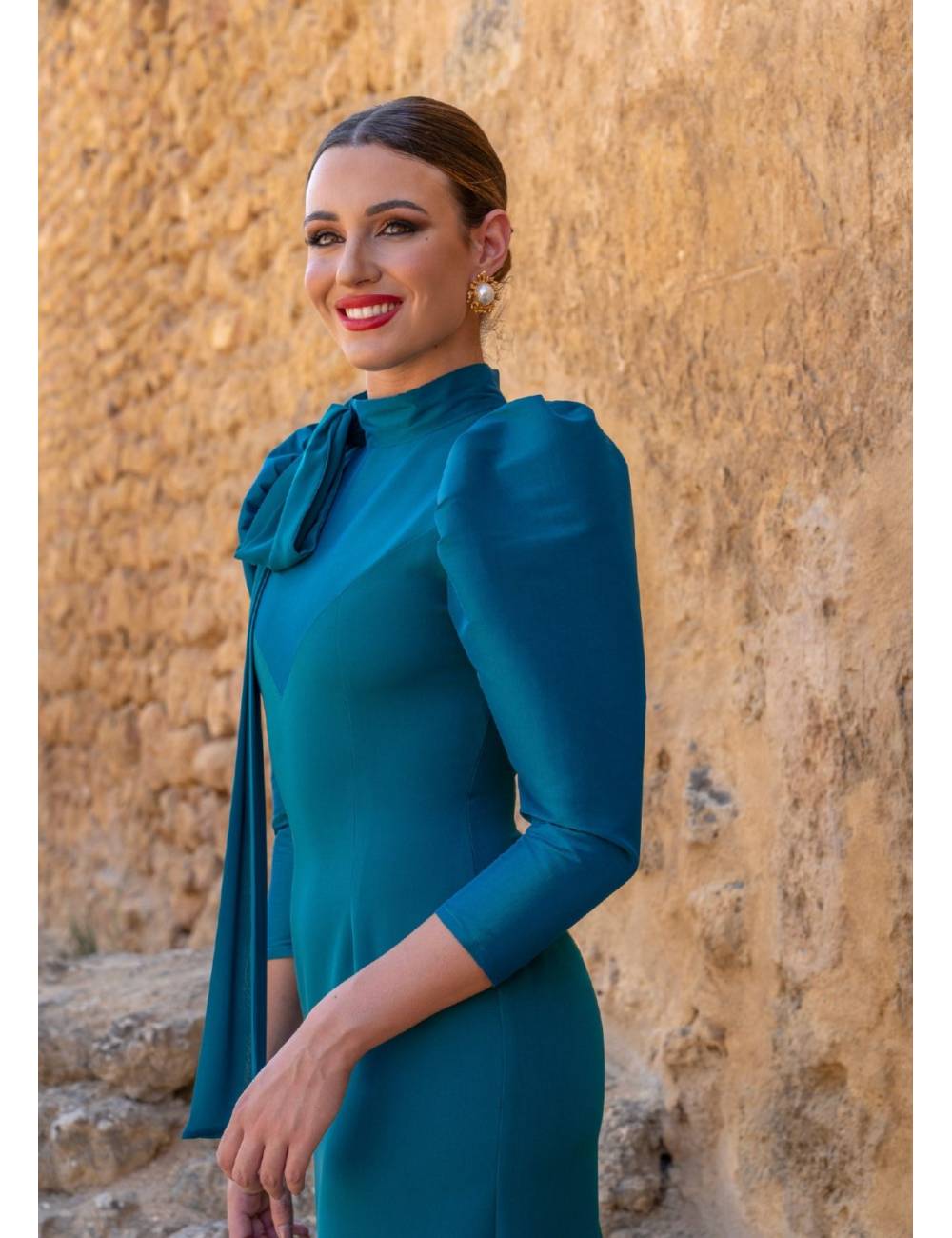 VESTIDO PERFECTA INVITADA...