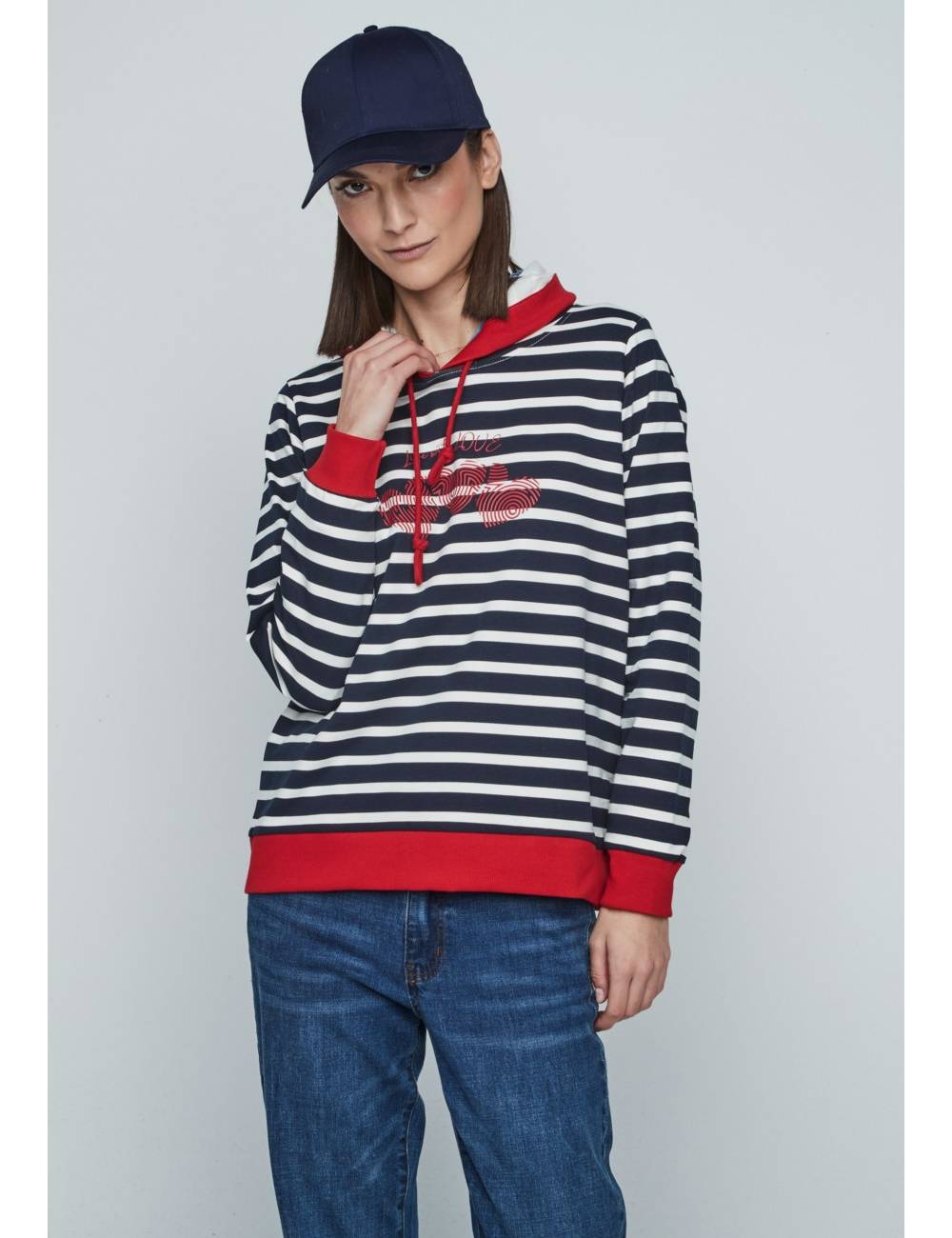 SUDADERA DANDARA 2004-262