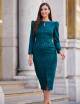 VESTIDO LOLA LUNARES