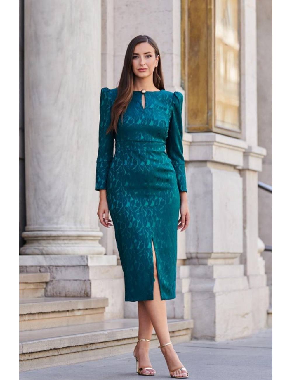 VESTIDO LOLA LUNARES