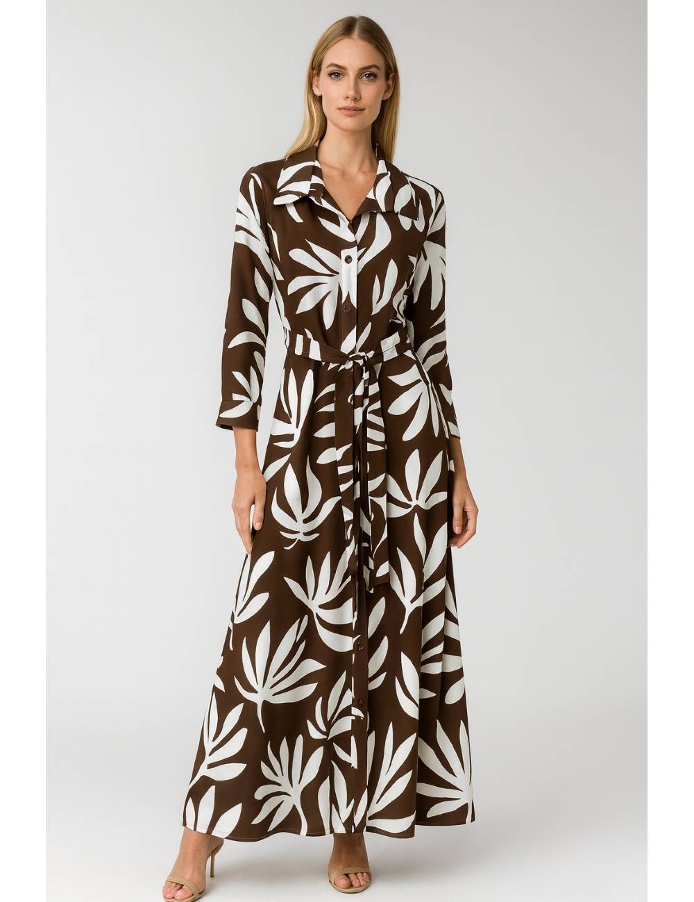 VESTIDO NEW SLEEVE I-884