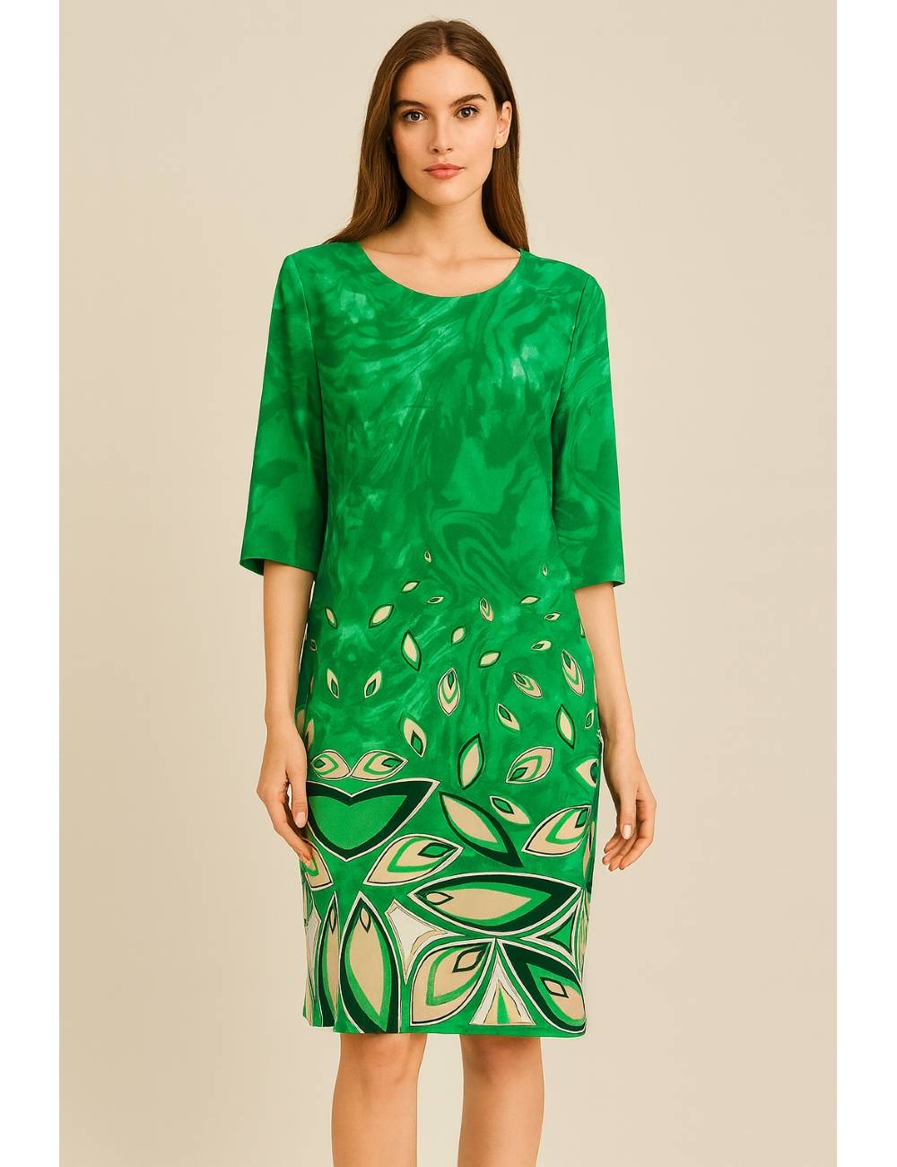 VESTIDO EXSY 4552E8063