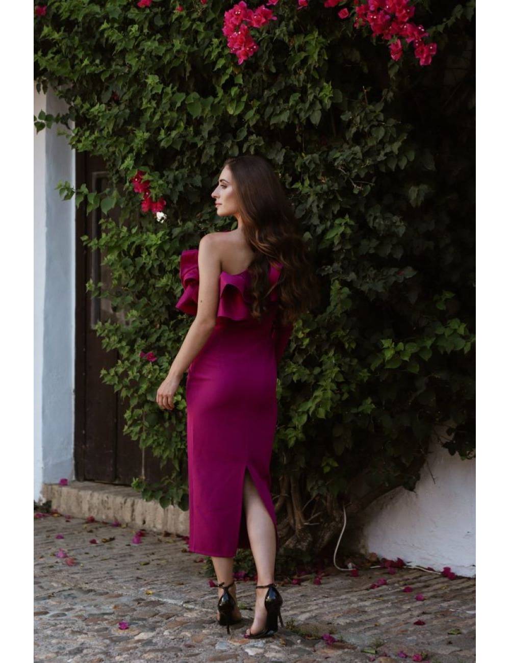 VESTIDO CAYMA 7733