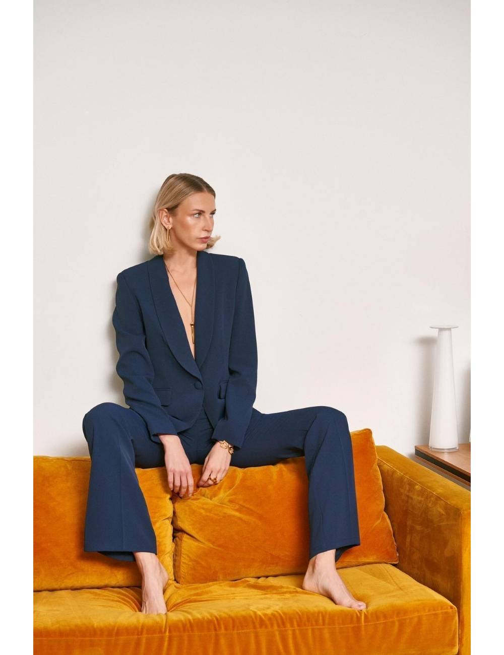 TRAJE PANTALON LAMUSA LEONOR