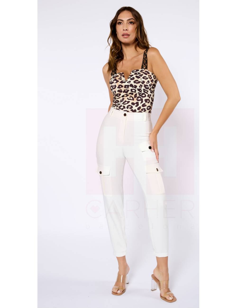 PANTALON CARHER 24104
