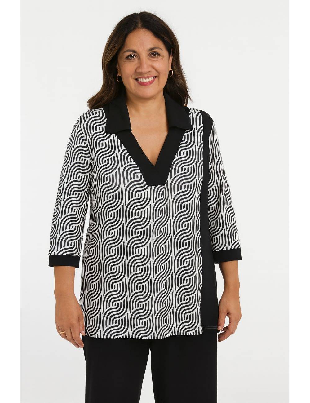 BLUSA BUS BUS 516000