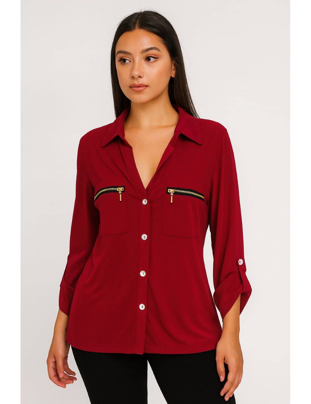 BLUSA PAULZ 2819