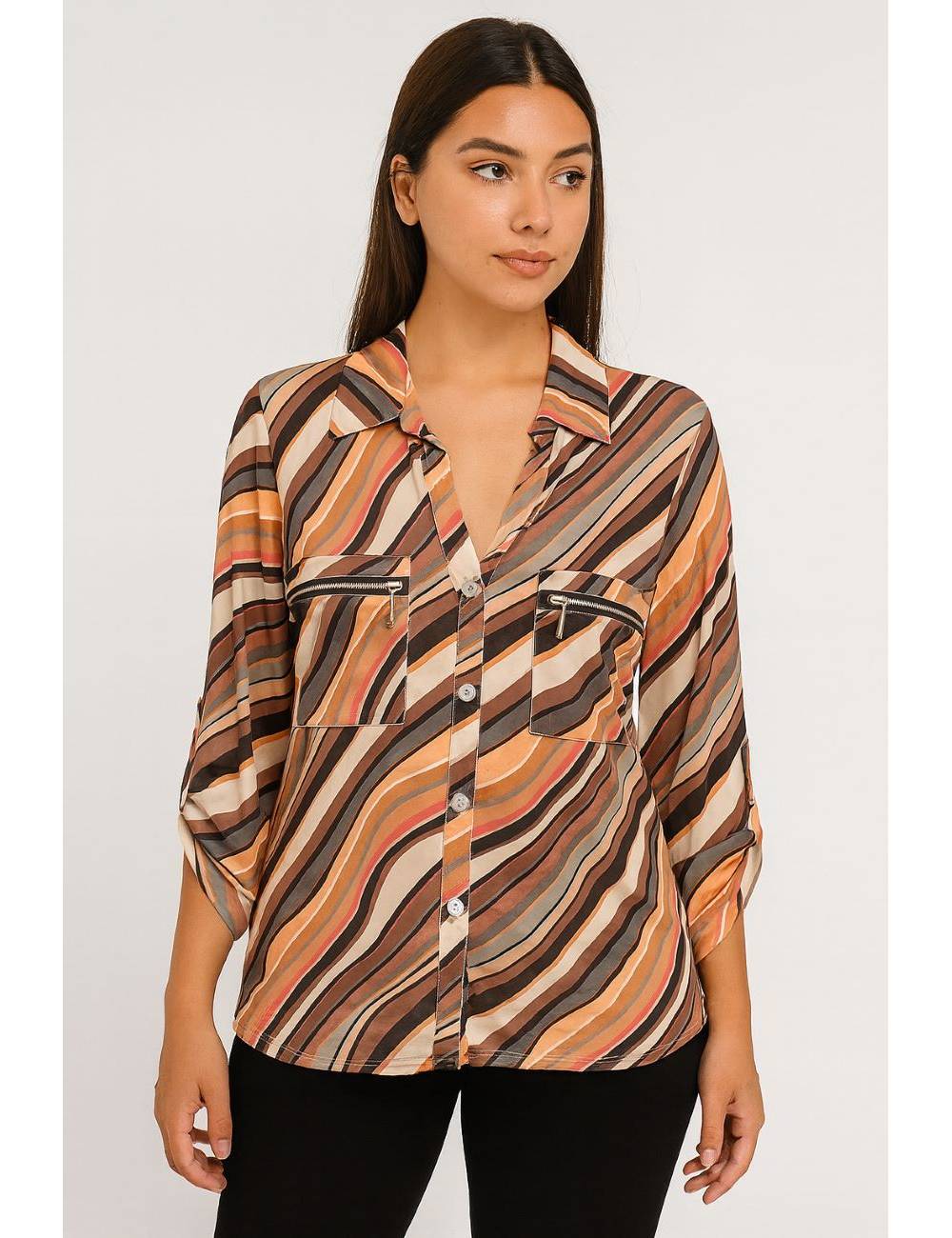 CAMISA PAULZ 2809