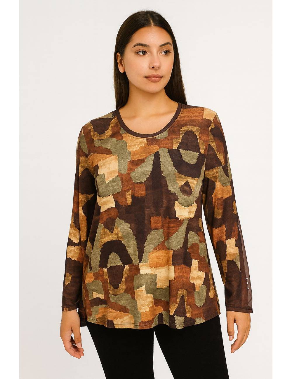 BLUSA BUS BUS 526000