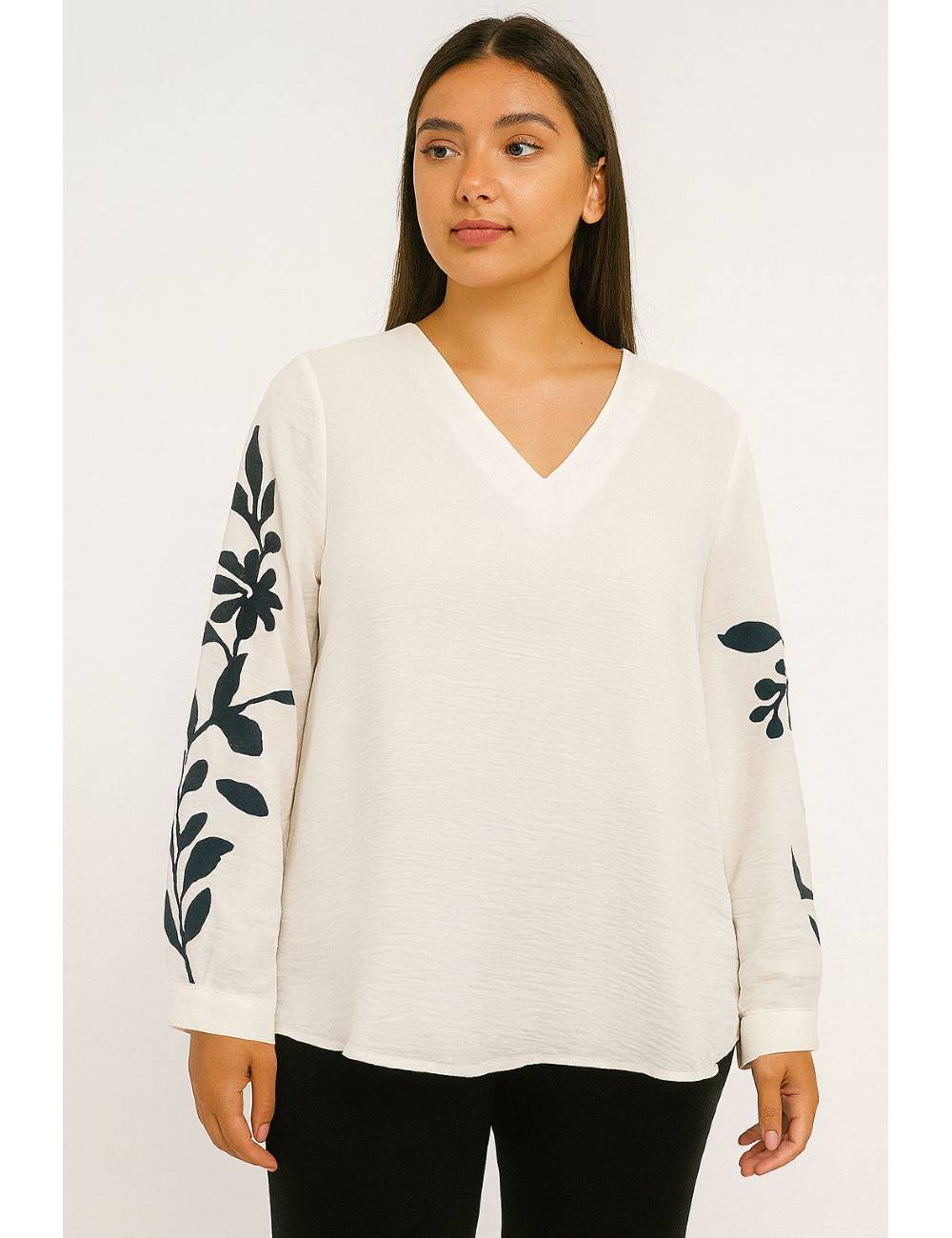 BLUSA NEW SLEEVE I-855