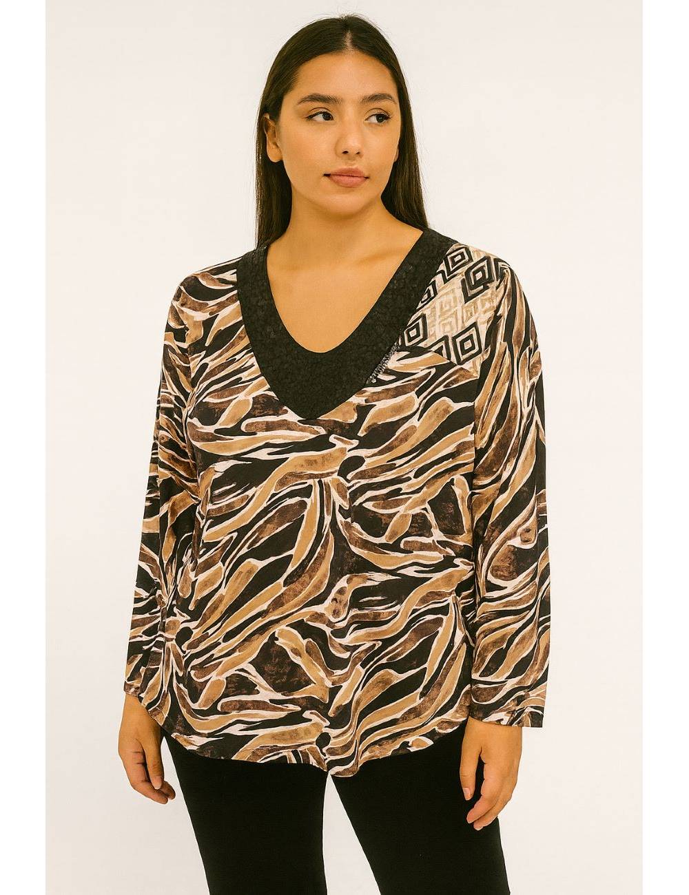 BLUSA BUS-BUS 526015