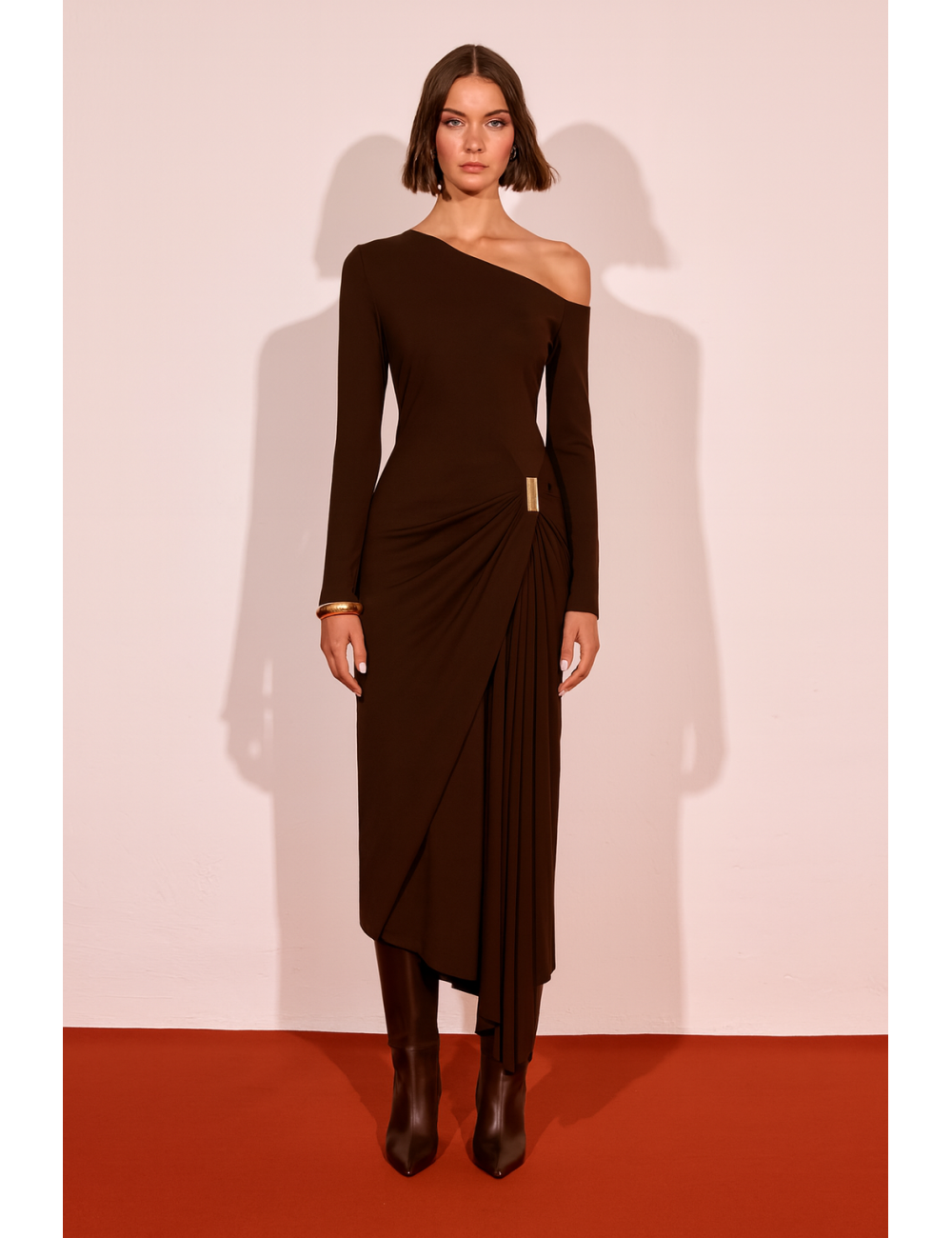 VESTIDO CARLA RUIZ 52027