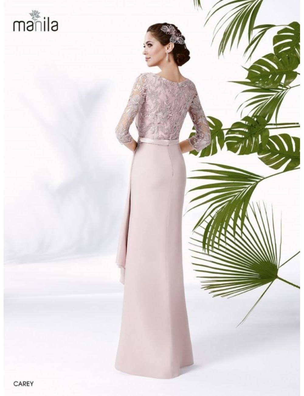 VESTIDO MANILA CAREY