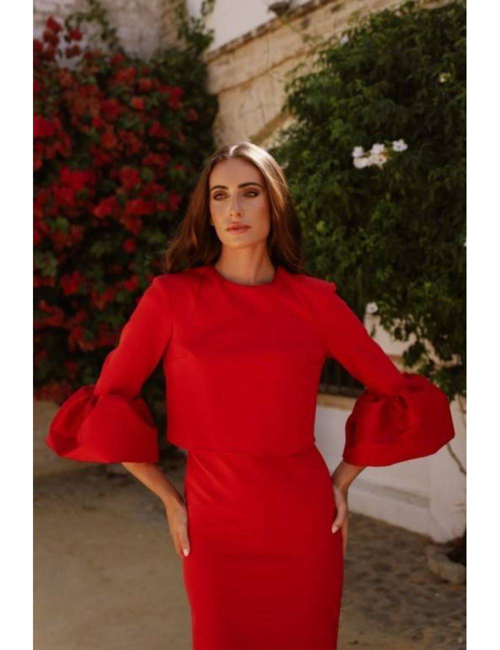 VESTIDO CAYMA 7730