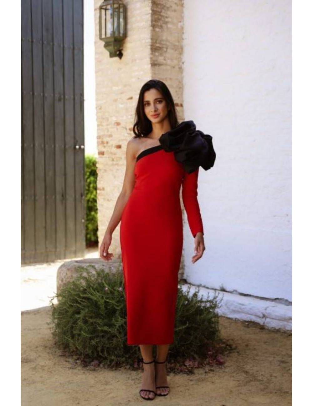 VESTIDO CAYMA 7731