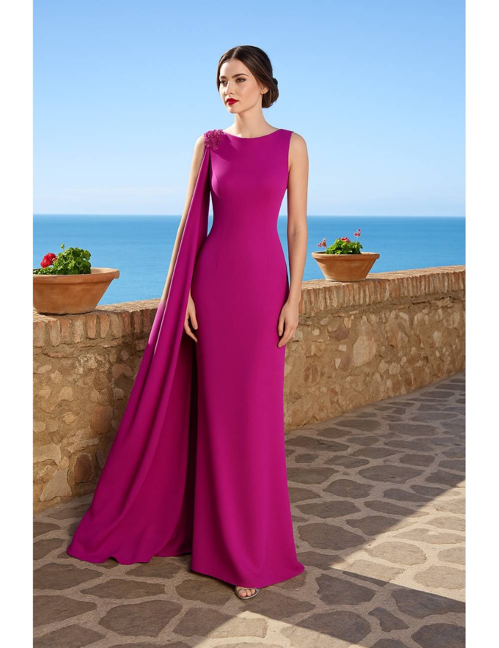 VESTIDO SONIA PEÑA 11250003