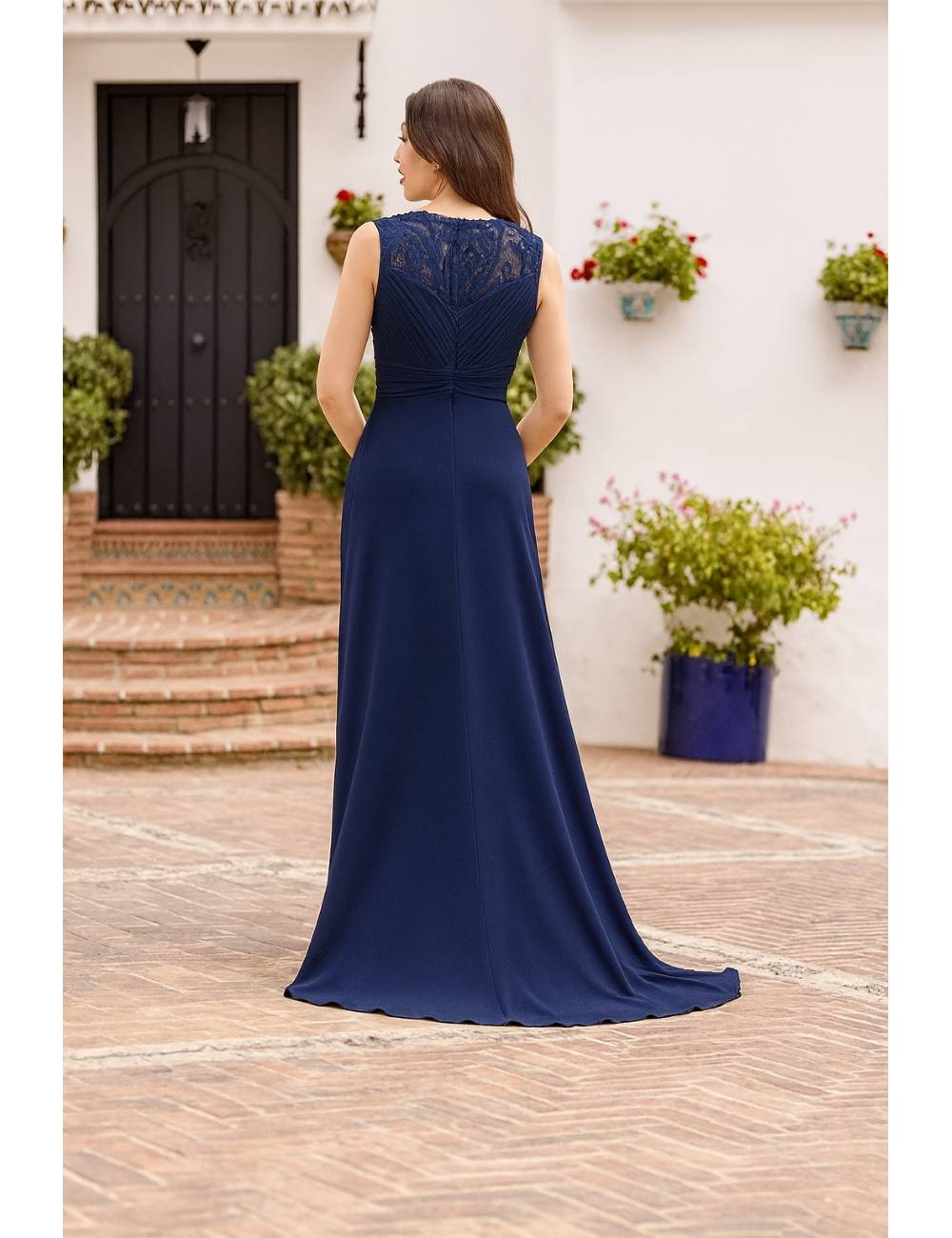 VESTIDO SONIA PEÑA COUTURE...