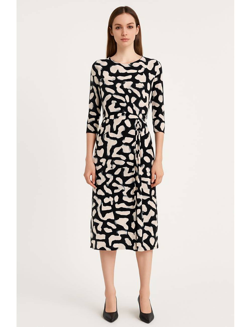 VESTIDO BRANDTEX 217043