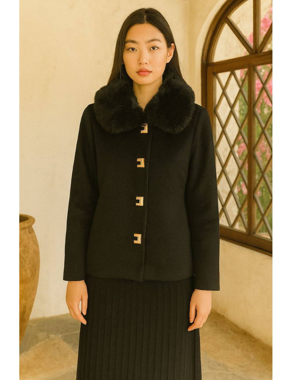 CHAQUETA LEMAILLE 231165