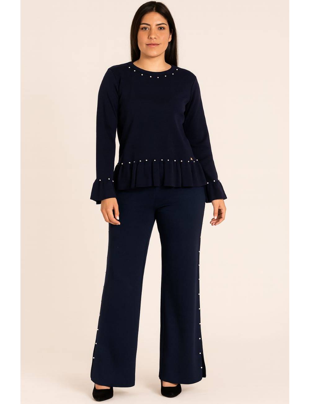 PANTALON LEMAILLE 25749