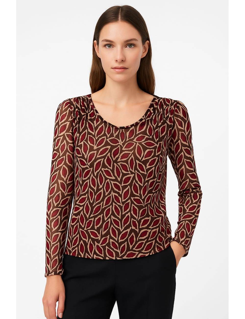 BLUSA BUS BUS 256028