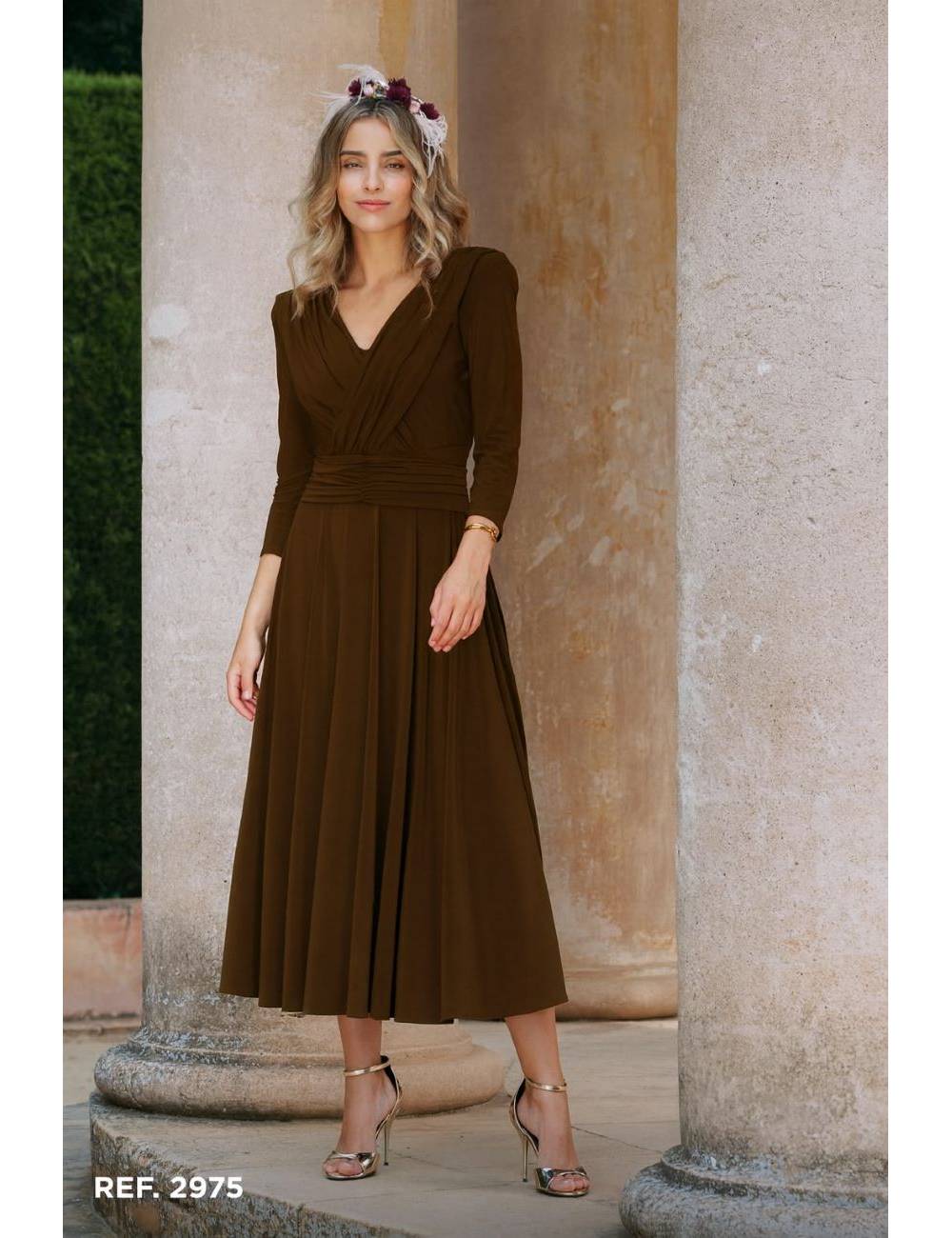 VESTIDO JUAN MARCOS 29.75