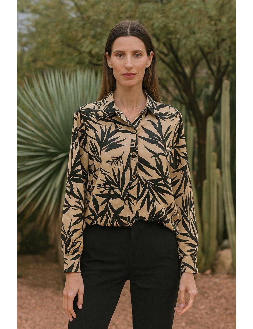 BLUSA LA TELONA MADRIGATA 3365