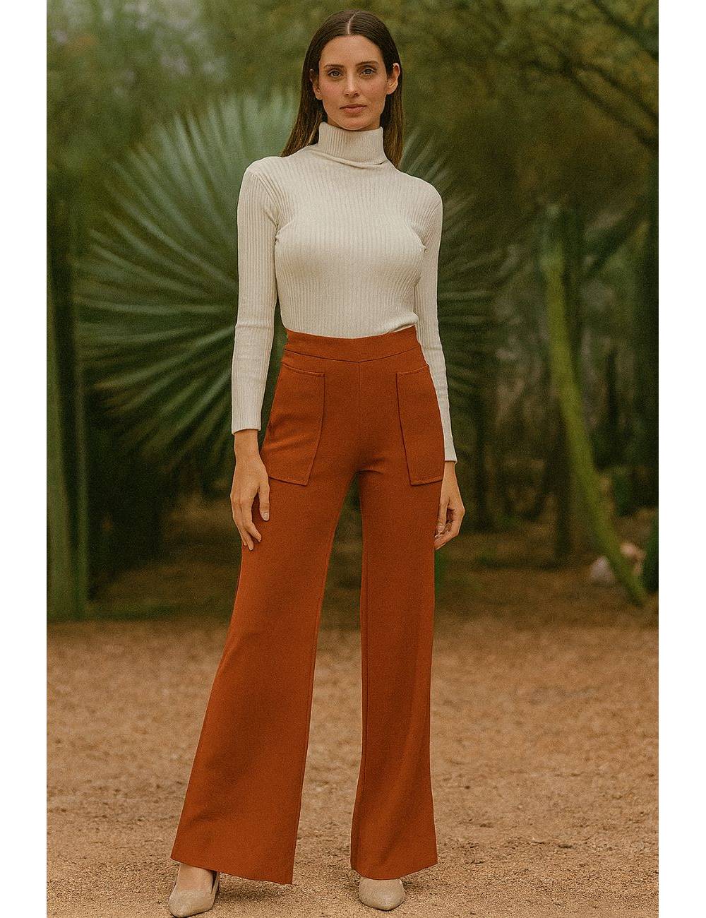 PANTALON ICIA&CANDELA 524-216