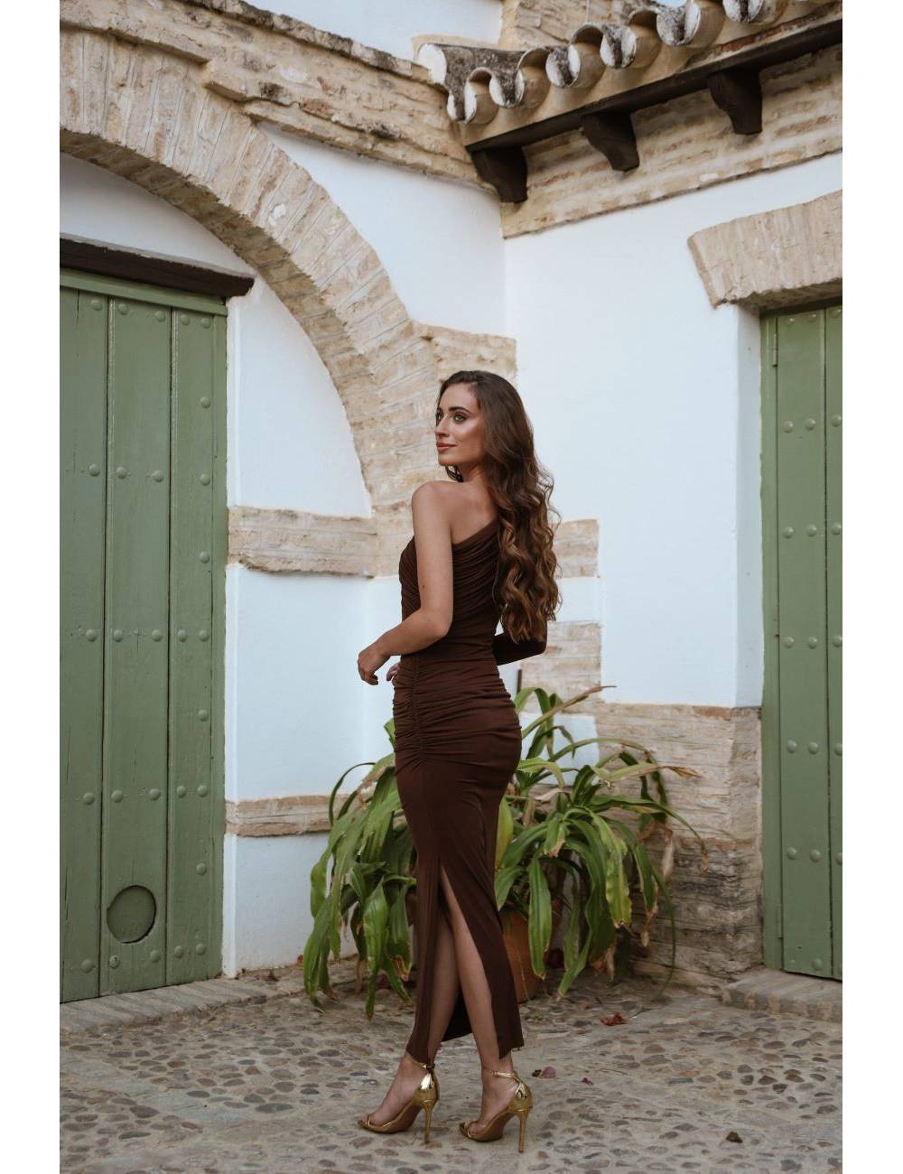 VESTIDO CAYMA 7514