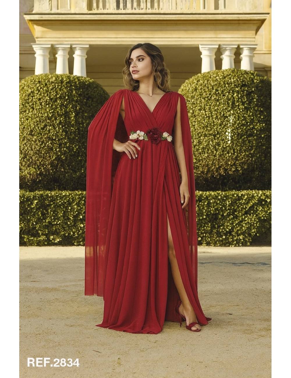 VESTIDO JUAN MARCOS 28.34