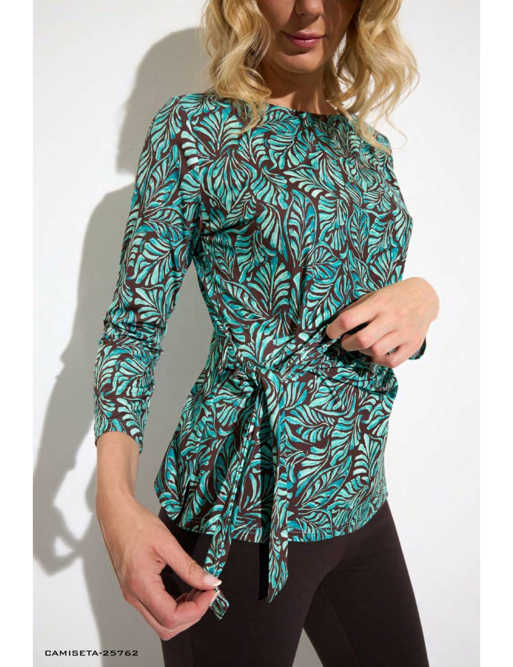 BLUSA CHEVIO 25762