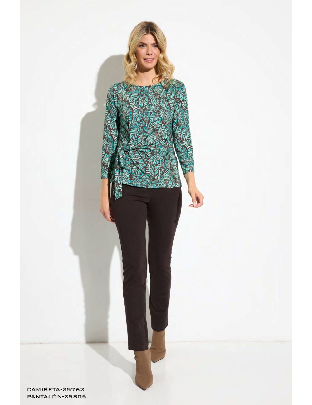 BLUSA CHEVIO 25762