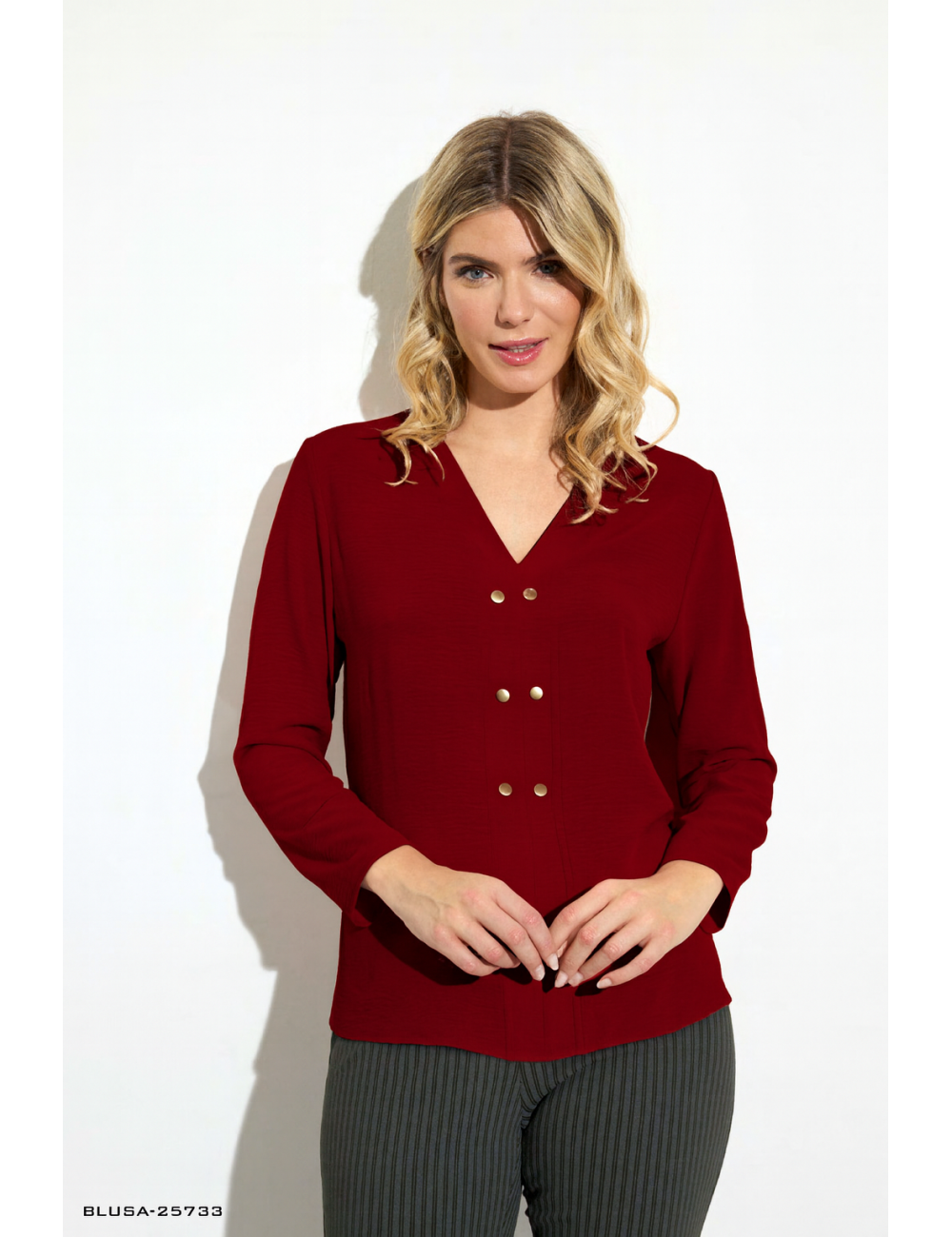 BLUSA CHEVIO 25733