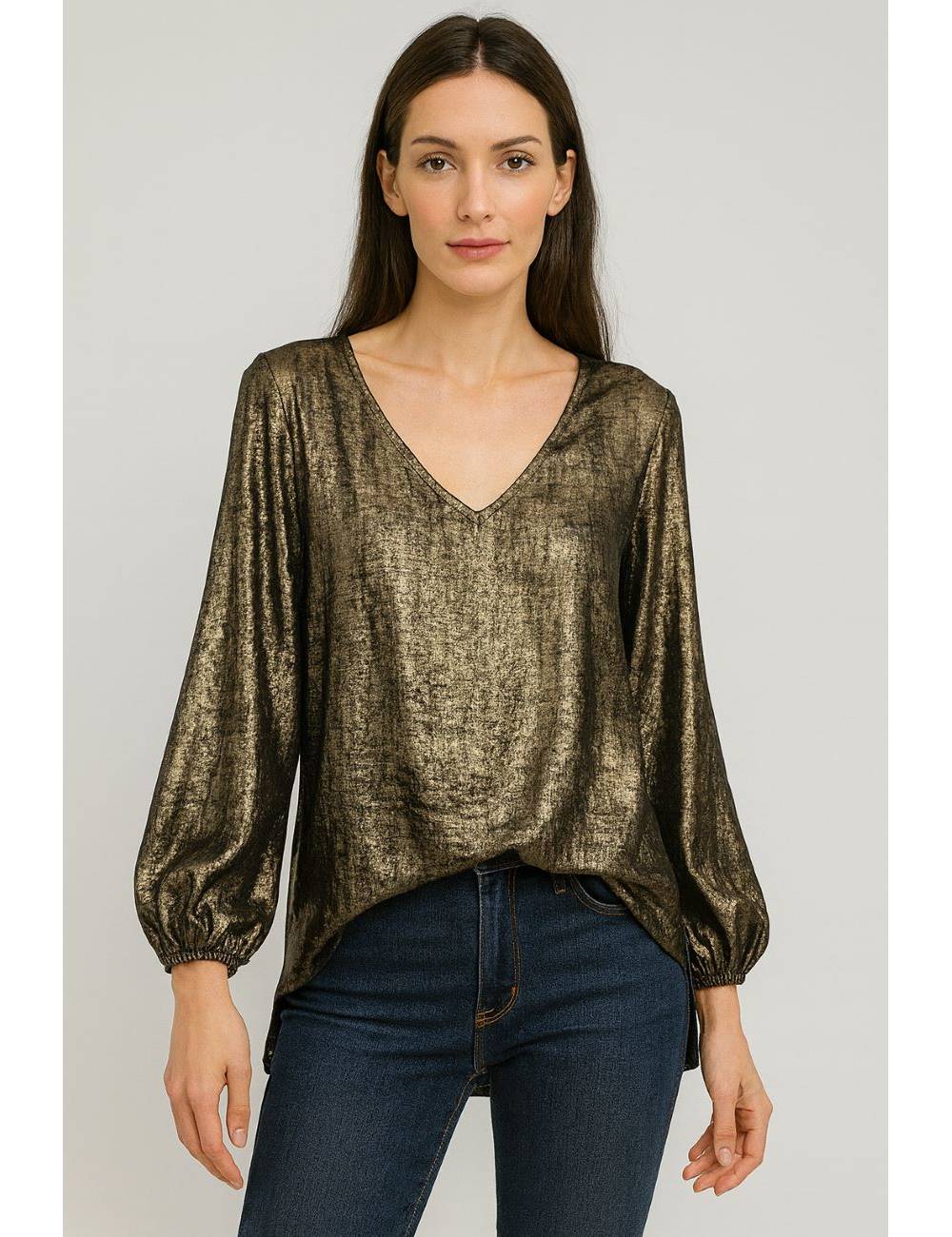 BLUSA SPG 19589