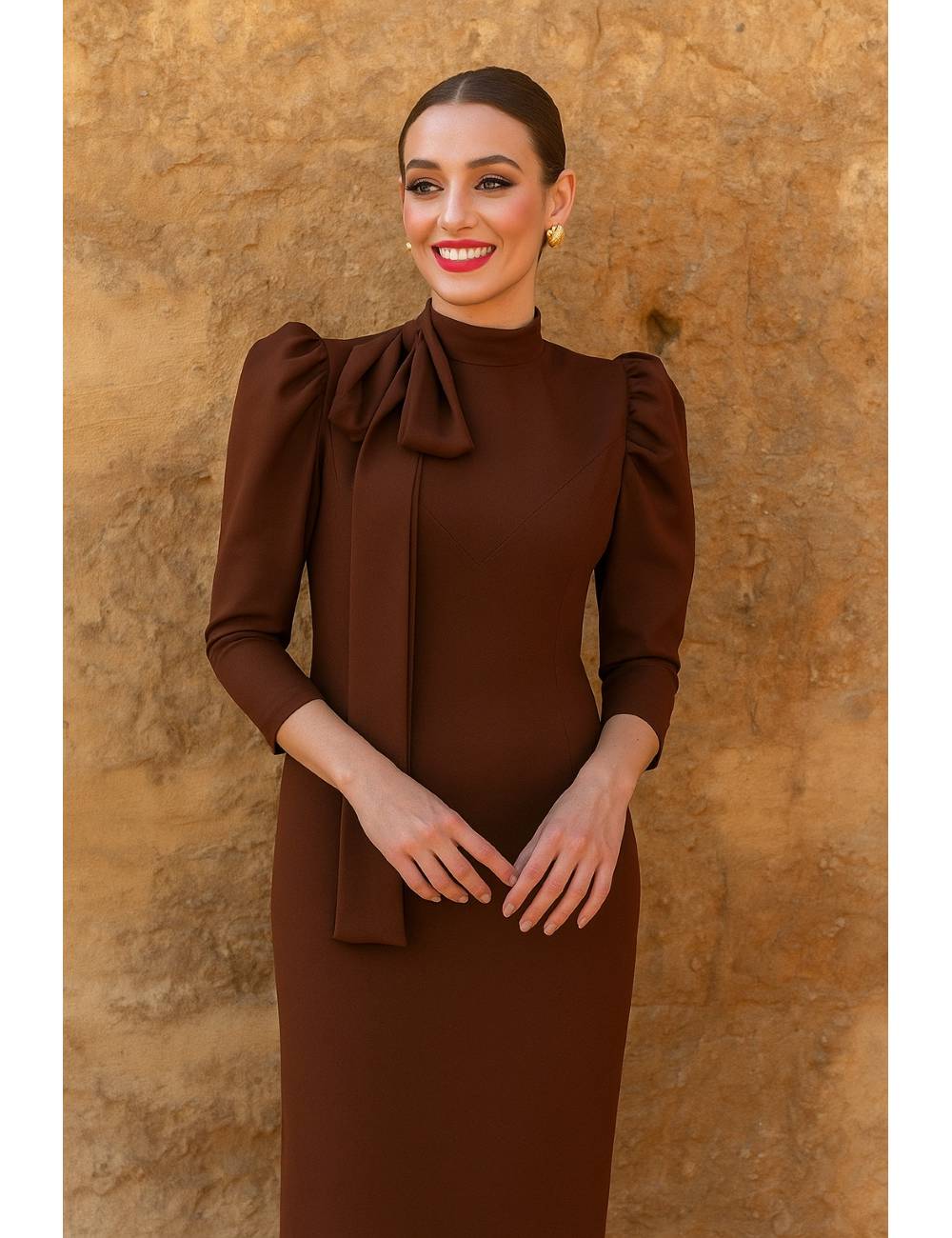 VESTIDO PERFECTA INVITADA...