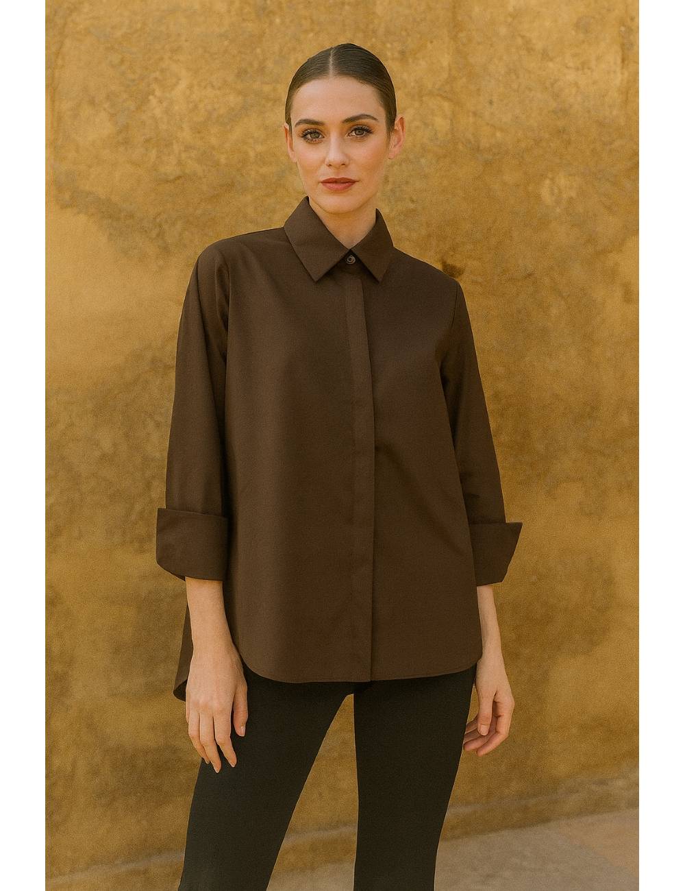CAMISA LETIN 50320