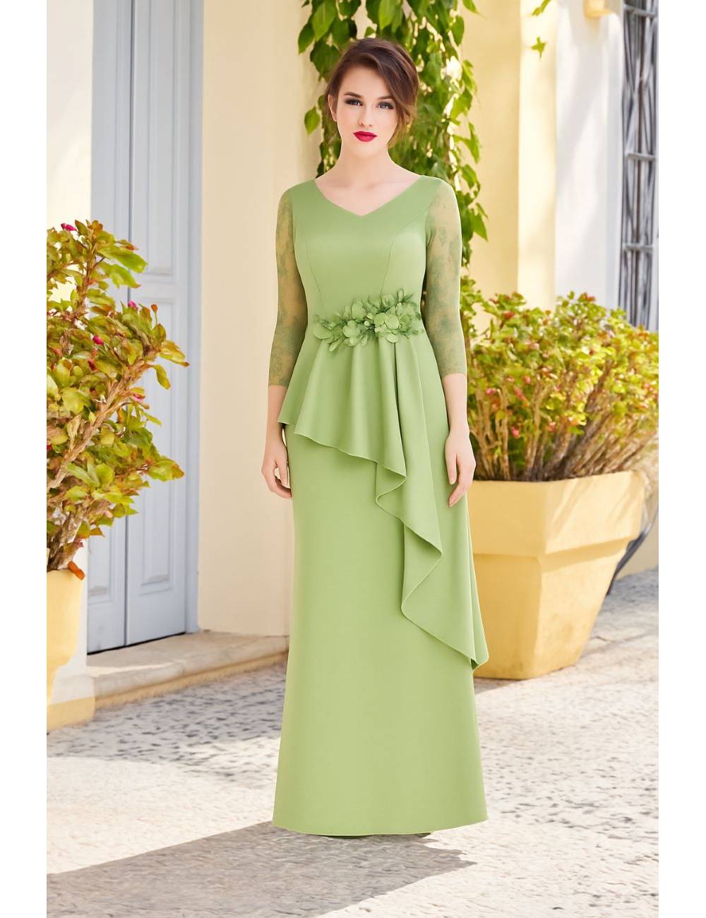 VESTIDO SONIA PEÑA 11250130