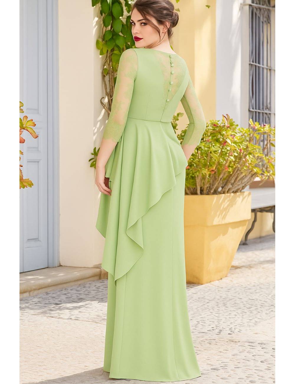 VESTIDO SONIA PEÑA 11250130