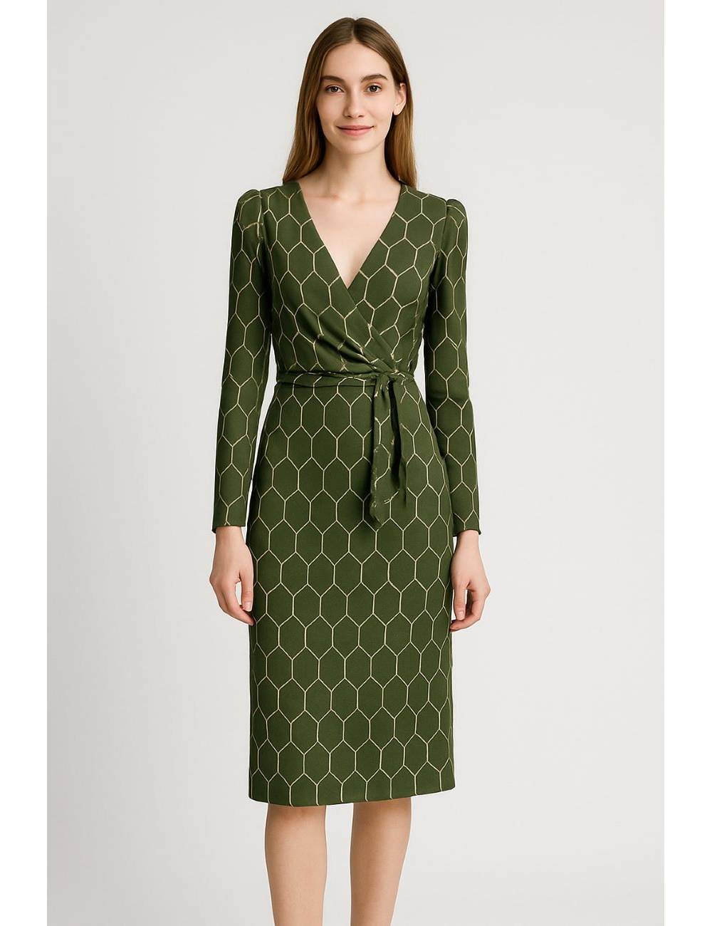 VESTIDO LA MUSA ILENA