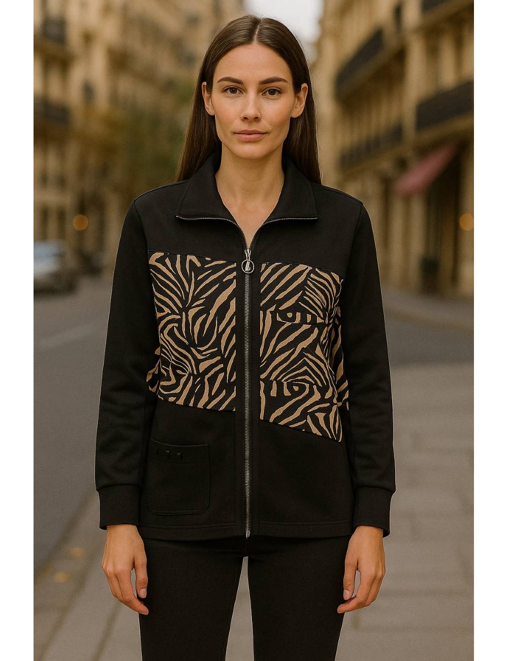 CHAQUETA DONA 572