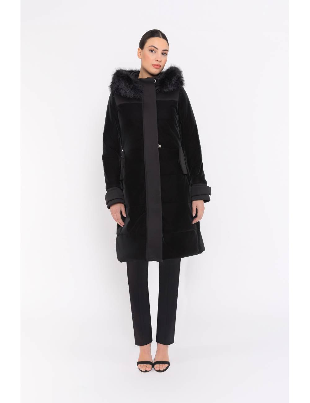 CHAQUETON CARLA RUIZ 52130