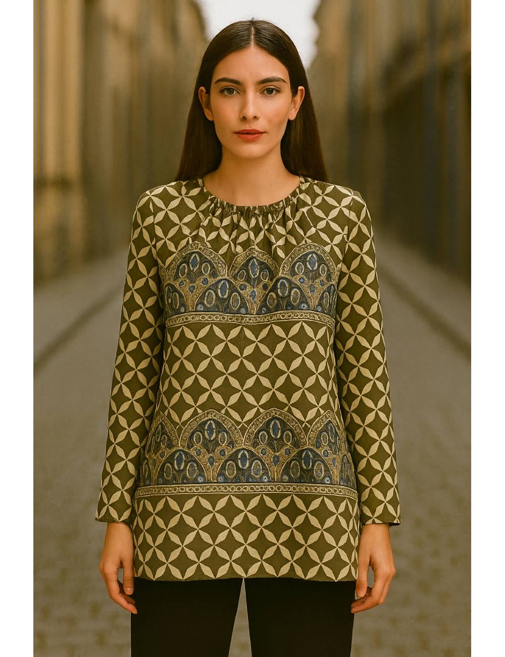 BLUSA NAYAT 371320N
