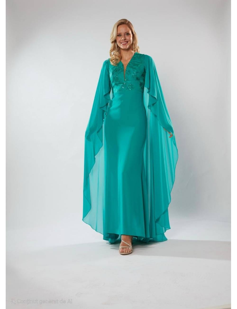 VESTIDO NATI JIMENEZ 810